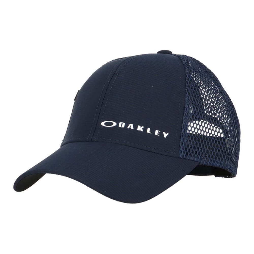 オークリー OAKLEY　メンズ OAKLEY TEE CAP 26.0 キャップ FOS902394 6AC ファゾム　2026年モデル ファゾム