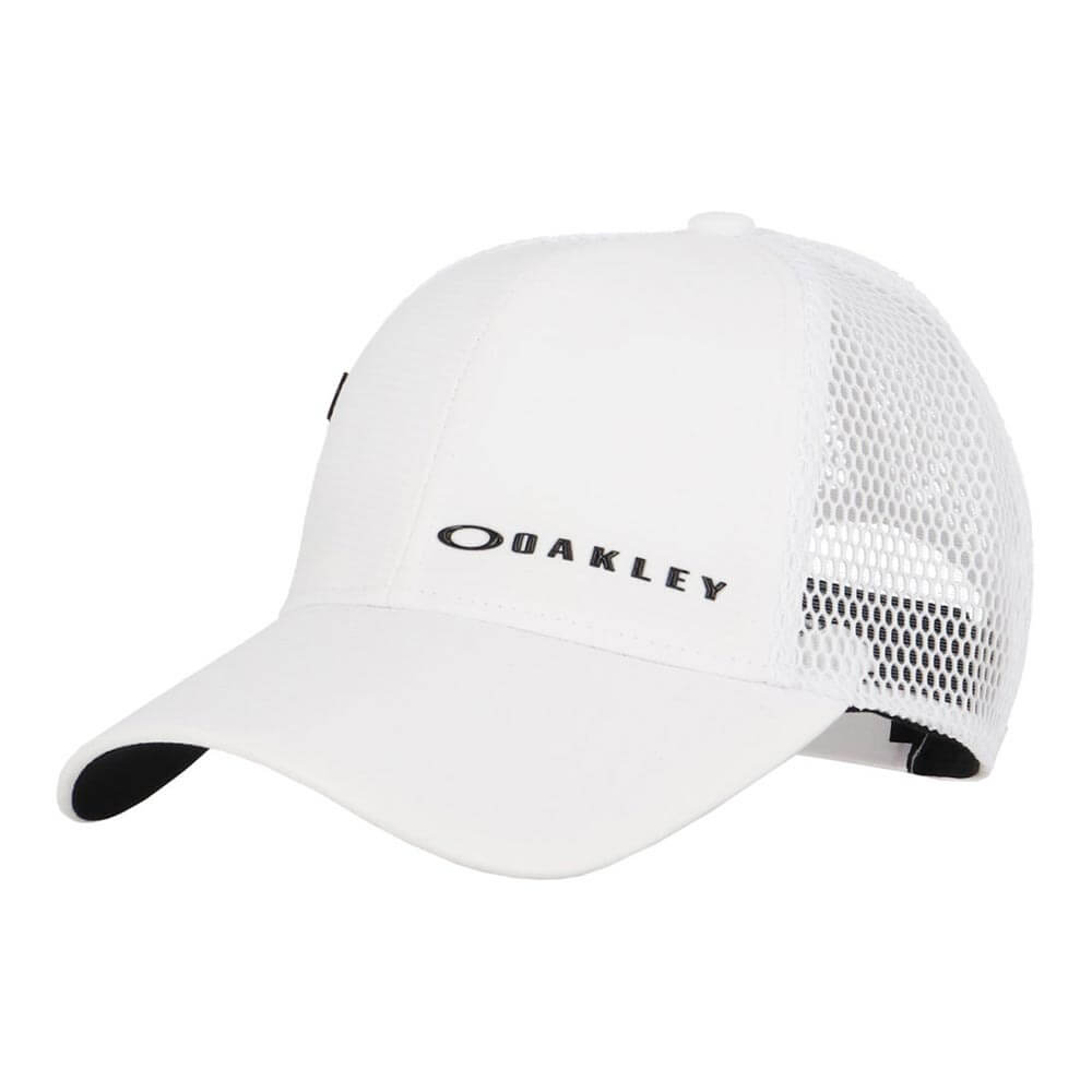 オークリー OAKLEY　メンズ OAKLEY TEE CAP 26.0 キャップ FOS902394 100 ホワイト　2026年モデル ホワイト
