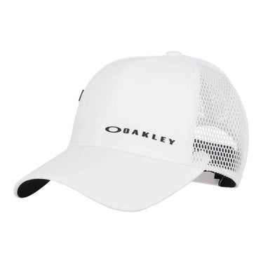 オークリー OAKLEY　メンズ OAKLEY TEE CAP 26.0 キャップ FOS902394 100 ホワイト　2026年モデル ホワイト