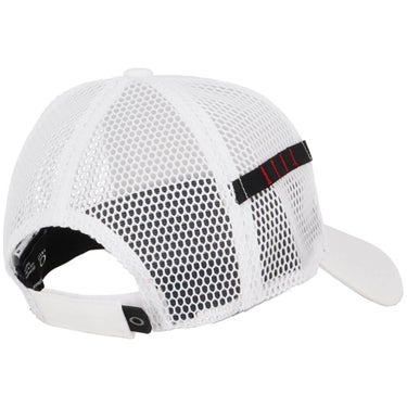 オークリー OAKLEY　メンズ OAKLEY TEE CAP 26.0 キャップ FOS902394 100 ホワイト　2026年モデル ホワイト 詳細2