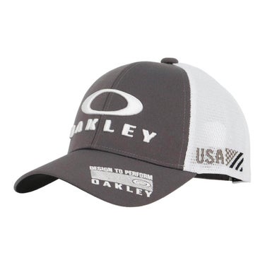オークリー OAKLEY　メンズ OAKLEY FIXED MESH CAP 26.0 メッシュ キャップ FOS902395 23Q グリージョスクーロ　2026年モデル グリージョスクーロ