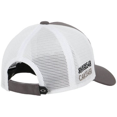 オークリー OAKLEY　メンズ OAKLEY FIXED MESH CAP 26.0 メッシュ キャップ FOS902395 23Q グリージョスクーロ　2026年モデル グリージョスクーロ 詳細2