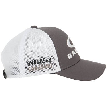 オークリー OAKLEY　メンズ OAKLEY FIXED MESH CAP 26.0 メッシュ キャップ FOS902395 23Q グリージョスクーロ　2026年モデル グリージョスクーロ 詳細3