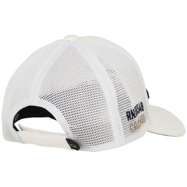 オークリー OAKLEY　メンズ OAKLEY FIXED MESH CAP 26.0 メッシュ キャップ FOS902395 100 ホワイト　2026年モデル ホワイト 詳細2