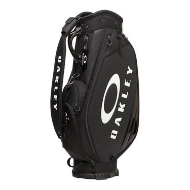 オークリー OAKLEY　メンズ GOLF BAG 18.0 キャディバッグ FOS901967 02E ブラックアウト　2026年モデル