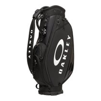 オークリー OAKLEY　メンズ GOLF BAG 18.0 キャディバッグ FOS901967 02E ブラックアウト　2026年モデル ブラックアウト