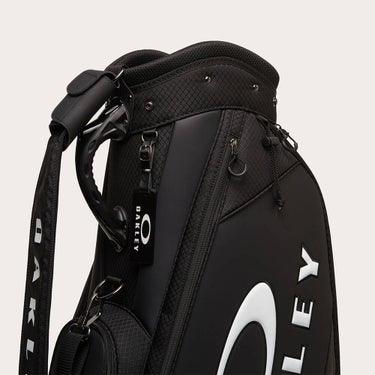 オークリー OAKLEY　メンズ GOLF BAG 18.0 キャディバッグ FOS901967 02E ブラックアウト　2026年モデル ブラックアウト 詳細3