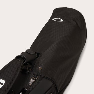 オークリー OAKLEY　メンズ GOLF BAG 18.0 キャディバッグ FOS901967 02E ブラックアウト　2026年モデル ブラックアウト 詳細4