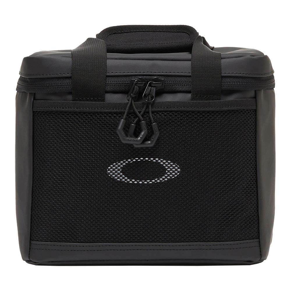 オークリー OAKLEY　メンズ ESSENTIAL クーラーボックス M 9.0 FOS901988 022 ブラック/ホワイト　2026年モデル ブラック/ホワイト