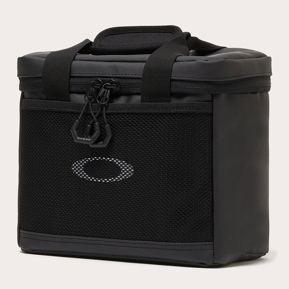 オークリー OAKLEY　メンズ ESSENTIAL クーラーボックス M 9.0 FOS901988 022 ブラック/ホワイト　2026年モデル ブラック/ホワイト 詳細2