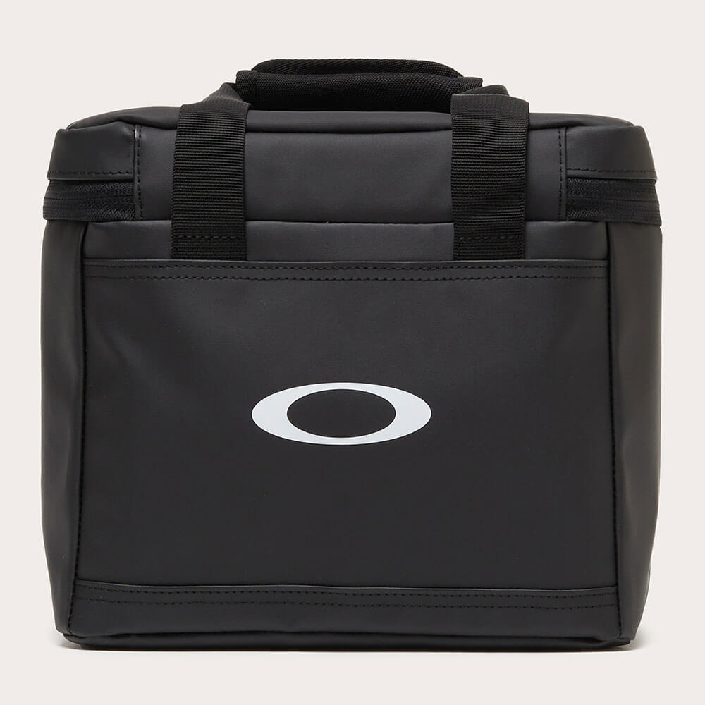 オークリー OAKLEY　メンズ ESSENTIAL クーラーボックス M 9.0 FOS901988 022 ブラック/ホワイト　2026年モデル ブラック/ホワイト 詳細3
