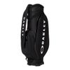 オークリー OAKLEY　メンズ CADDIE BAG 19.0 キャディバッグ FOS902367 021 ピッチブラック　2026年モデル ピッチブラック
