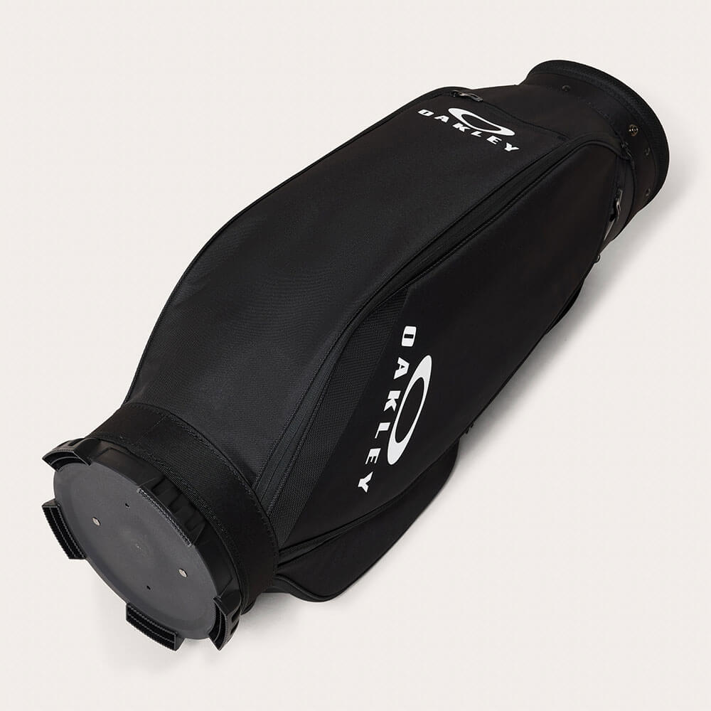 オークリー OAKLEY　メンズ CADDIE BAG 19.0 キャディバッグ FOS902367 021 ピッチブラック　2026年モデル ピッチブラック 詳細3
