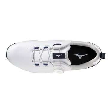 ミズノ MIZUNO　ネクスライトエナジー2 Boa スパイクレス ゴルフシューズ 51GM2651 01　2026年モデル 詳細2