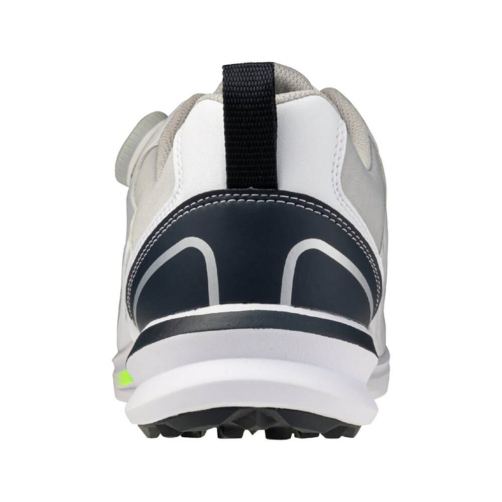 ミズノ MIZUNO　ネクスライトエナジー2 Boa スパイクレス ゴルフシューズ 51GM2651 01　2026年モデル 詳細3