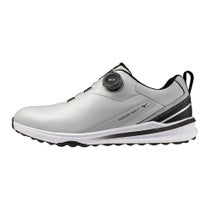 ミズノ MIZUNO ネクスライトエナジー2 Boa スパイクレス ゴルフシューズ 51GM2651 02 2026年モデル