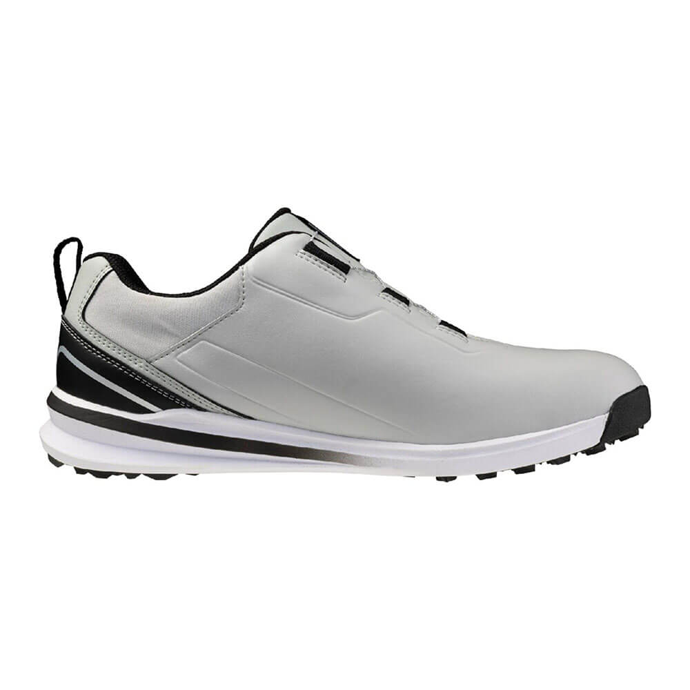 ミズノ MIZUNO　ネクスライトエナジー2 Boa スパイクレス ゴルフシューズ 51GM2651 02　2026年モデル 詳細1