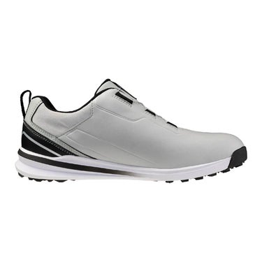 ミズノ MIZUNO　ネクスライトエナジー2 Boa スパイクレス ゴルフシューズ 51GM2651 02　2026年モデル 詳細1