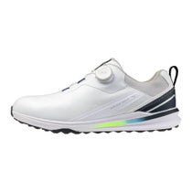 ミズノ MIZUNO ネクスライトエナジー2 ワイド Boa スパイクレス ゴルフシューズ 51GQ2641 01 2026年モデル