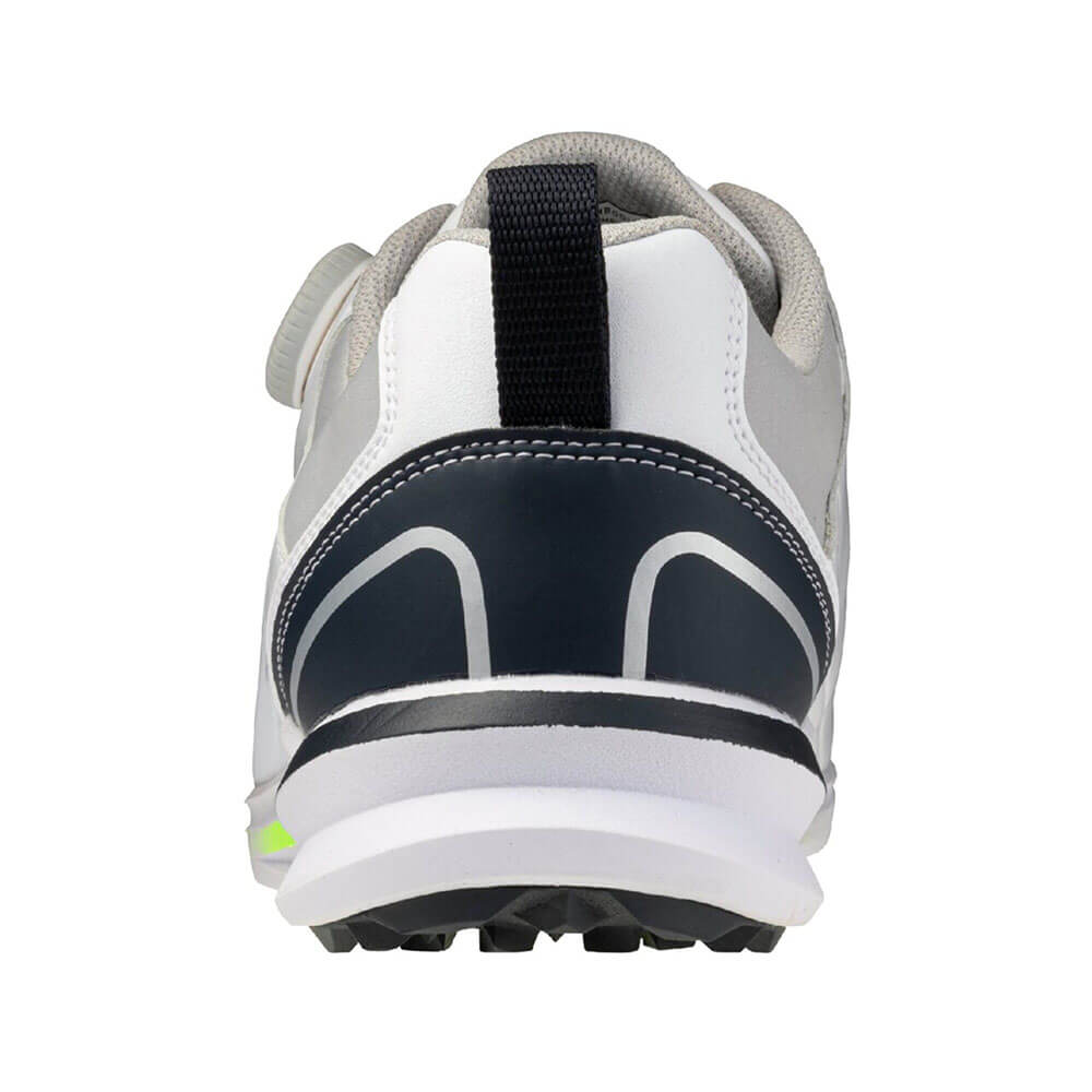 ミズノ MIZUNO　ネクスライトエナジー2 ワイド Boa スパイクレス ゴルフシューズ 51GQ2641 01　2026年モデル 詳細3