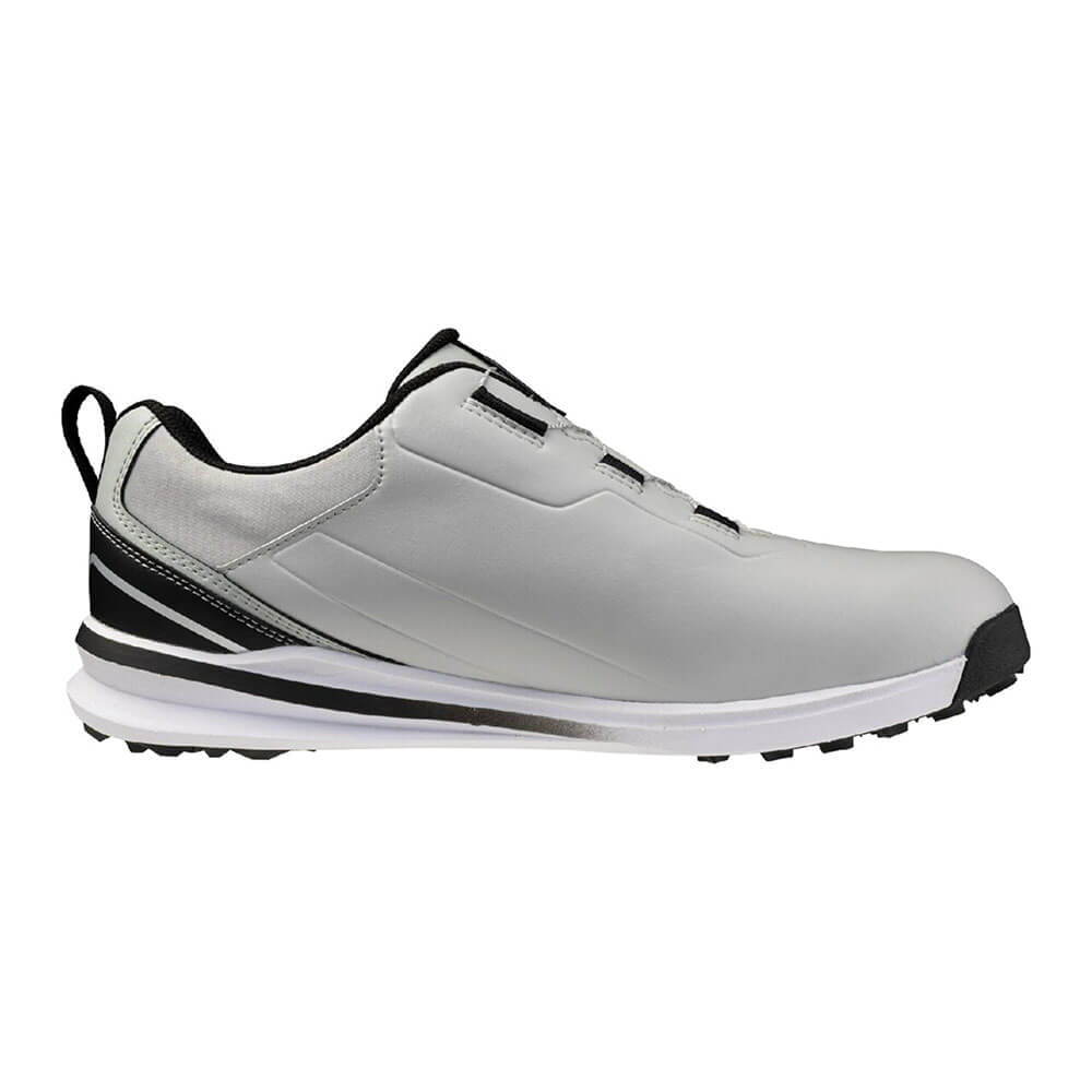 ミズノ MIZUNO　ネクスライトエナジー2 ワイド Boa スパイクレス ゴルフシューズ51GQ2641 02　2026年モデル 詳細2