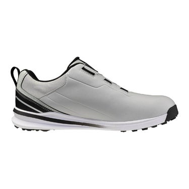 ミズノ MIZUNO　ネクスライトエナジー2 ワイド Boa スパイクレス ゴルフシューズ51GQ2641 02　2026年モデル 詳細2