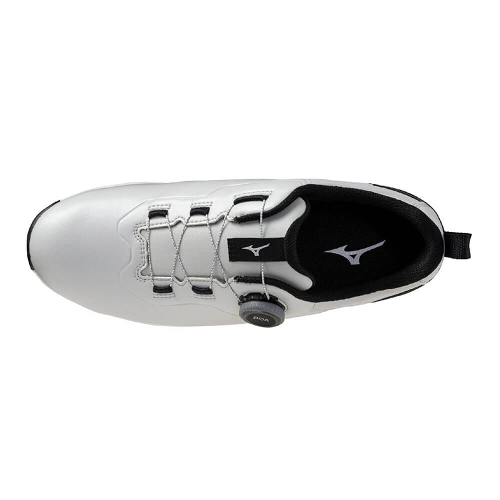 ミズノ MIZUNO　ネクスライトエナジー2 ワイド Boa スパイクレス ゴルフシューズ51GQ2641 02　2026年モデル 詳細3