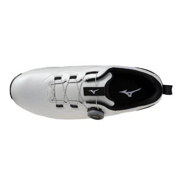 ミズノ MIZUNO　ネクスライトエナジー2 ワイド Boa スパイクレス ゴルフシューズ51GQ2641 02　2026年モデル 詳細3