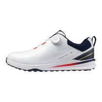 ミズノ MIZUNO ネクスライトエナジー2 ワイド Boa スパイクレス ゴルフシューズ 51GQ2641 03 2026年モデル