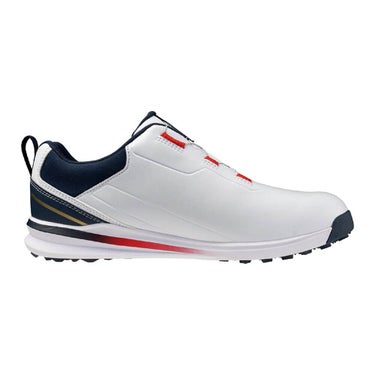 ミズノ MIZUNO　ネクスライトエナジー2 ワイド Boa スパイクレス ゴルフシューズ 51GQ2641 03　2026年モデル 詳細1