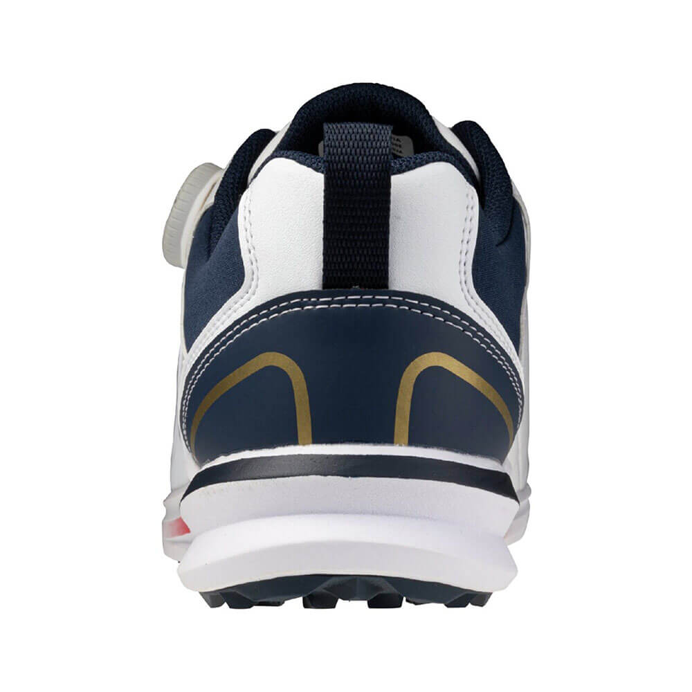 ミズノ MIZUNO　ネクスライトエナジー2 ワイド Boa スパイクレス ゴルフシューズ 51GQ2641 03　2026年モデル 詳細3