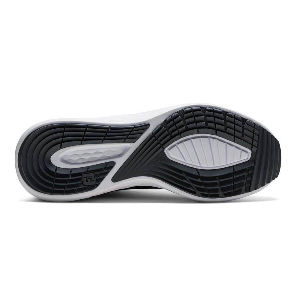 フットジョイ　パルス Boa メンズ スパイクレス ゴルフシューズ 54712 ブラック ブラック 画像2(ALT)