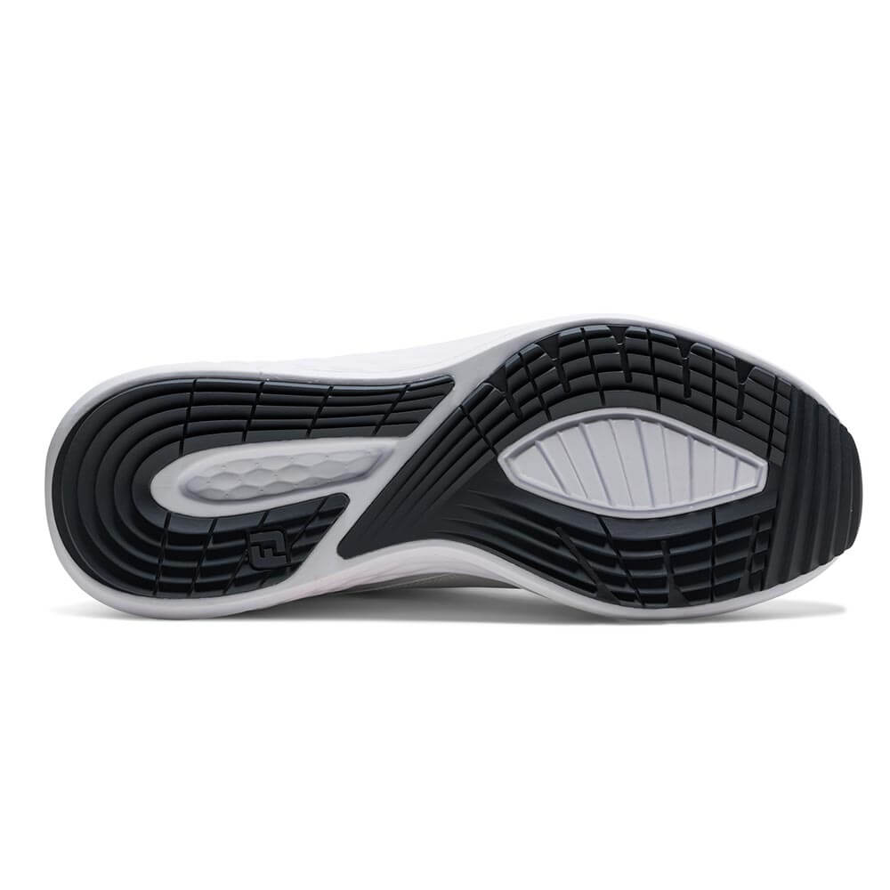 フットジョイ　パルス Boa メンズ スパイクレス ゴルフシューズ 54714 ホワイト ホワイト 画像2(ALT)