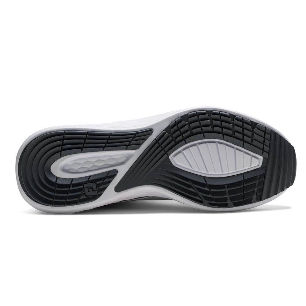 フットジョイ　パルス Boa メンズ スパイクレス ゴルフシューズ 54716 グレー グレー 画像2(ALT)