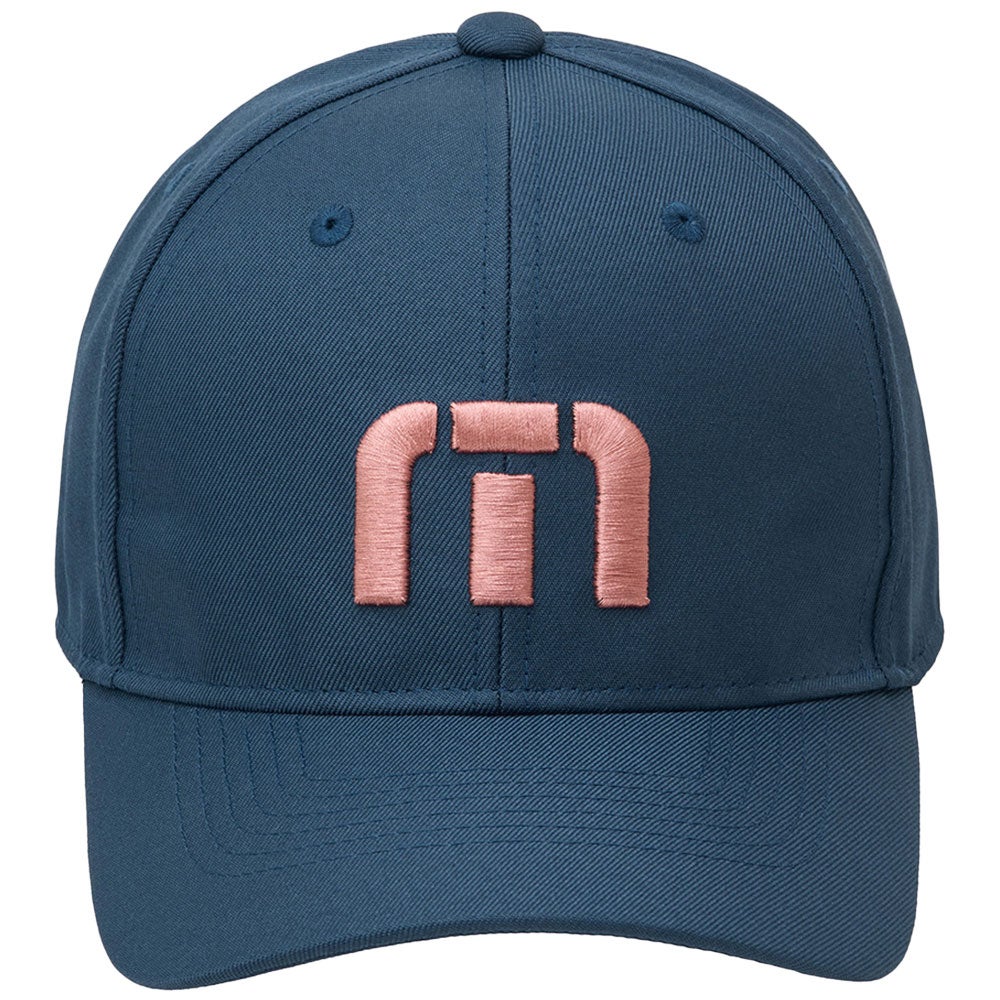 トラヴィスマシュー Travis Mathew　メンズ TM フロントロゴキャップ 7AN836 6BRK オレンジ　2026年モデル オレンジ 画像2(ALT)