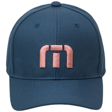 トラヴィスマシュー Travis Mathew　メンズ TM フロントロゴキャップ 7AN836 6BRK オレンジ　2026年モデル オレンジ 画像2(ALT)