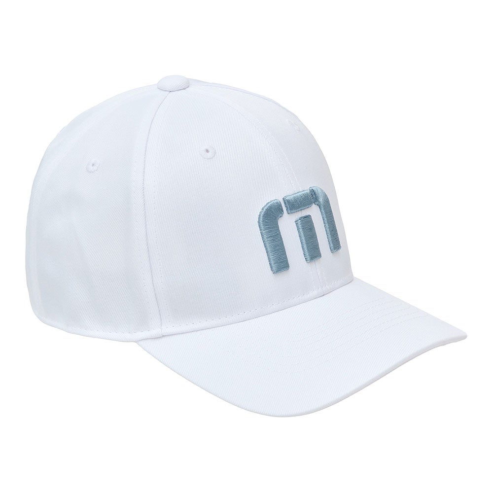 トラヴィスマシュー Travis Mathew メンズ TM フロントロゴキャップ 7AN836 C0440 ライトブルー 2026年モデル
