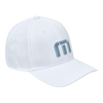 トラヴィスマシュー Travis Mathew　メンズ TM フロントロゴキャップ 7AN836 C0440 ライトブルー　2026年モデル