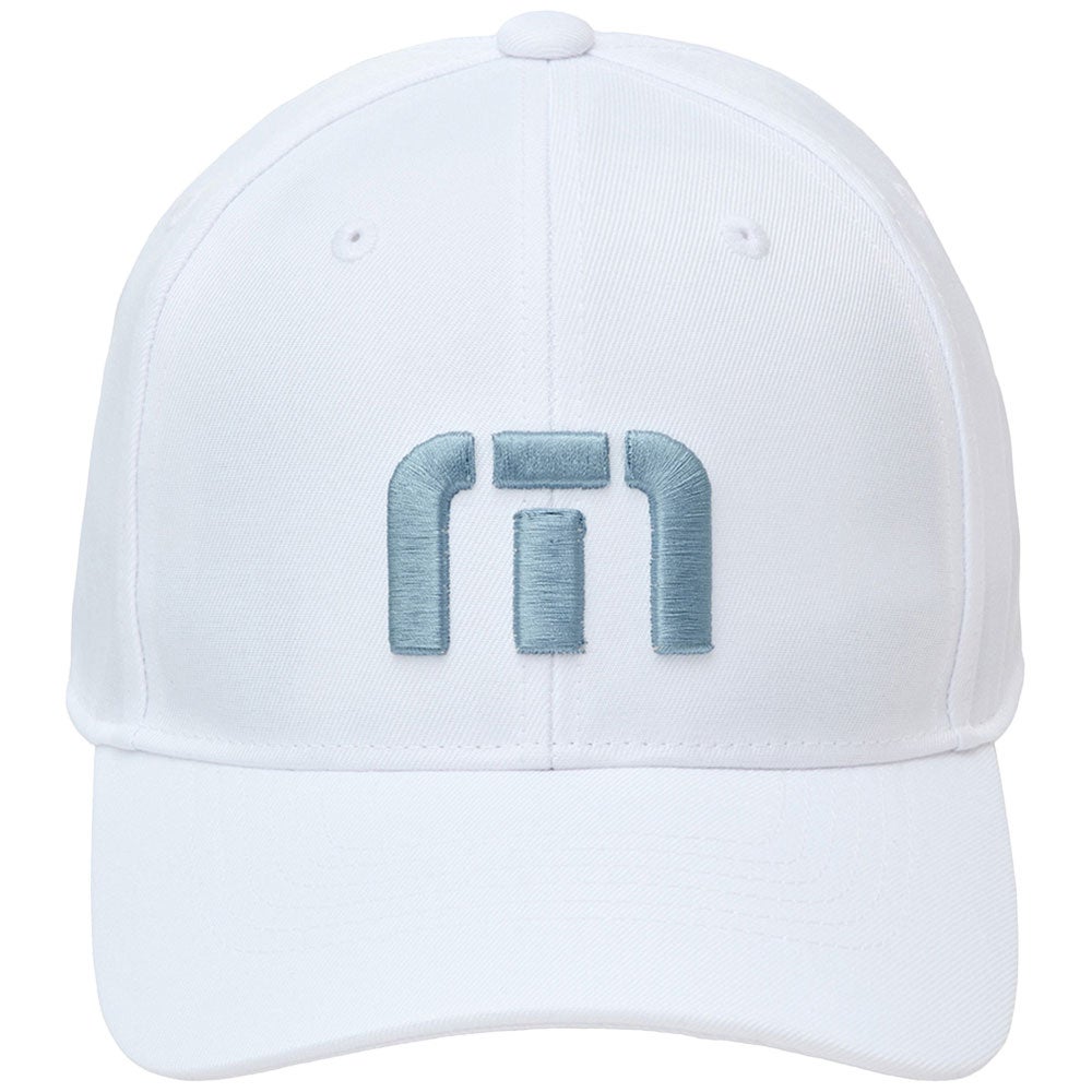 トラヴィスマシュー Travis Mathew　メンズ TM フロントロゴキャップ 7AN836 C0440 ライトブルー　2026年モデル ライトブルー 詳細2