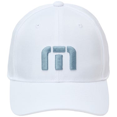 トラヴィスマシュー Travis Mathew　メンズ TM フロントロゴキャップ 7AN836 C0440 ライトブルー　2026年モデル ライトブルー 詳細2