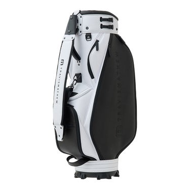 トラヴィスマシュー Travis Mathew　RTM カート キャディバッグ 7AN901 0BLK ブラック　2026年モデル ブラック