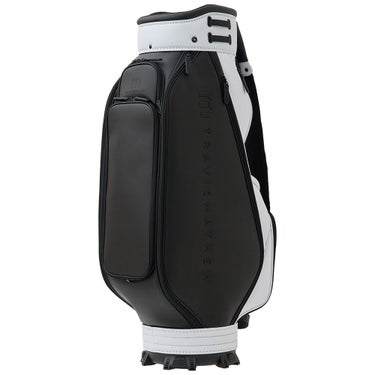 トラヴィスマシュー Travis Mathew　RTM カート キャディバッグ 7AN901 0BLK ブラック　2026年モデル ブラック 詳細1