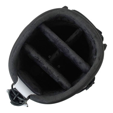 トラヴィスマシュー Travis Mathew　RTM カート キャディバッグ 7AN901 0BLK ブラック　2026年モデル ブラック 詳細3