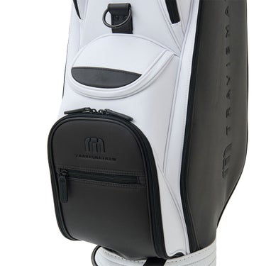 トラヴィスマシュー Travis Mathew　RTM カート キャディバッグ 7AN901 0BLK ブラック　2026年モデル ブラック 詳細5