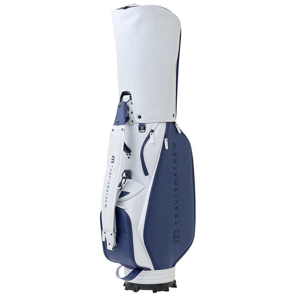 トラヴィスマシュー Travis Mathew　RTM カート キャディバッグ 7AN901 C0502 ブルー　2026年モデル ブルー 詳細2