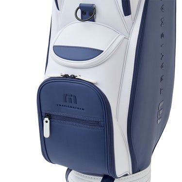 トラヴィスマシュー Travis Mathew　RTM カート キャディバッグ 7AN901 C0502 ブルー　2026年モデル ブルー 詳細5