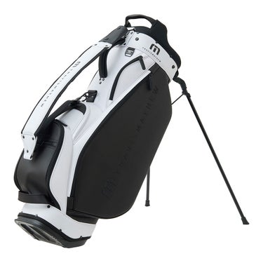 トラヴィスマシュー Travis Mathew　RTM スタンド キャディバッグ 7AN902 0BLK ブラック　2026年モデル ブラック