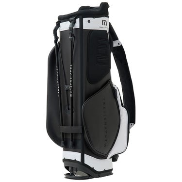 トラヴィスマシュー Travis Mathew　RTM スタンド キャディバッグ 7AN902 0BLK ブラック　2026年モデル ブラック 詳細1