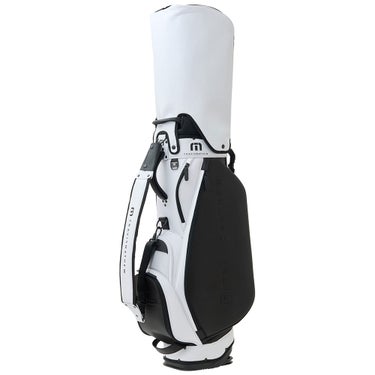 トラヴィスマシュー Travis Mathew　RTM スタンド キャディバッグ 7AN902 0BLK ブラック　2026年モデル ブラック 詳細2