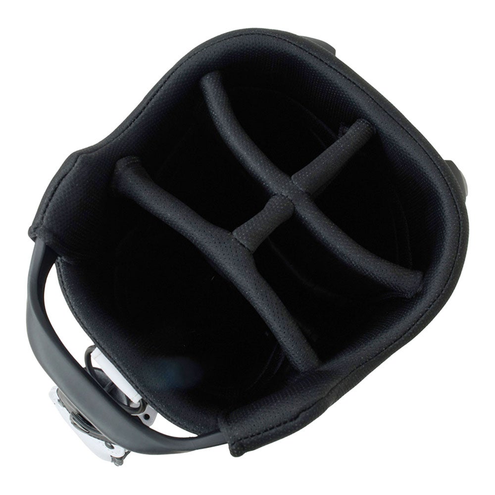 トラヴィスマシュー Travis Mathew　RTM スタンド キャディバッグ 7AN902 0BLK ブラック　2026年モデル ブラック 詳細3